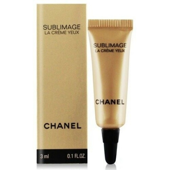 CHANEL Skincare Chanel Sublimage La Creme Yeux Eye Cream Poshmark